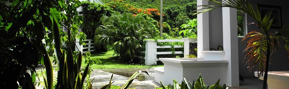 Icis Villas Brewers Bay Екстер'єр фото