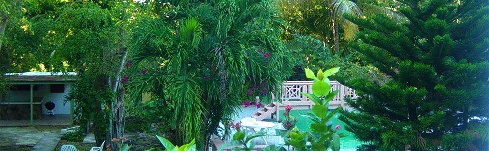 Icis Villas Brewers Bay Екстер'єр фото