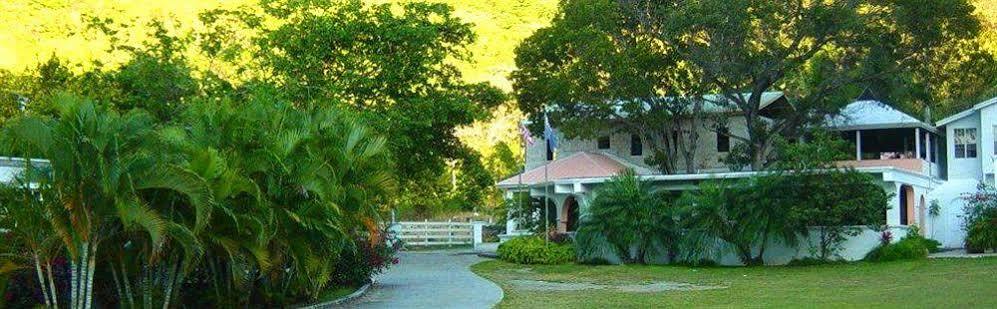 Icis Villas Brewers Bay Екстер'єр фото