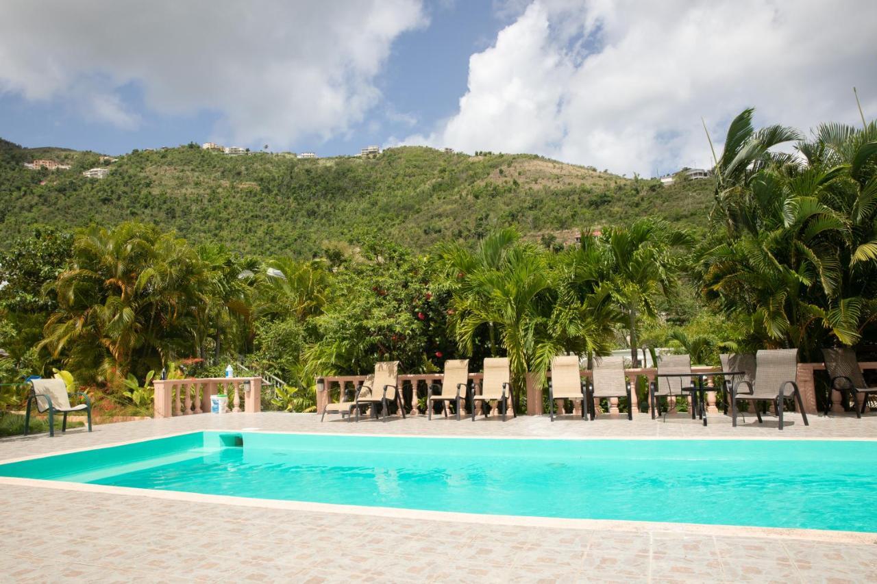 Icis Villas Brewers Bay Екстер'єр фото