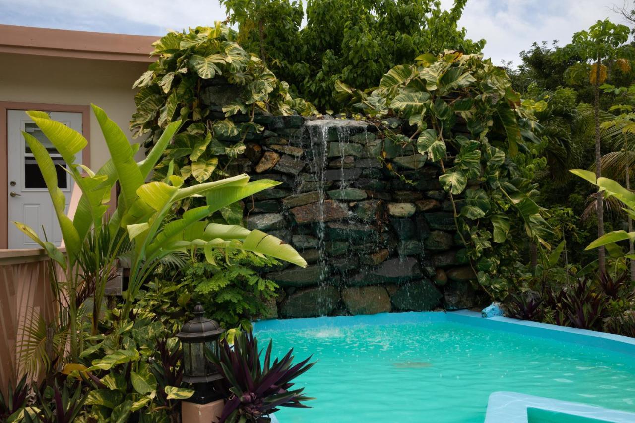 Icis Villas Brewers Bay Екстер'єр фото