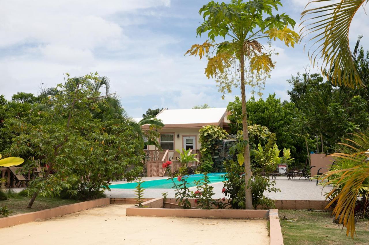 Icis Villas Brewers Bay Екстер'єр фото