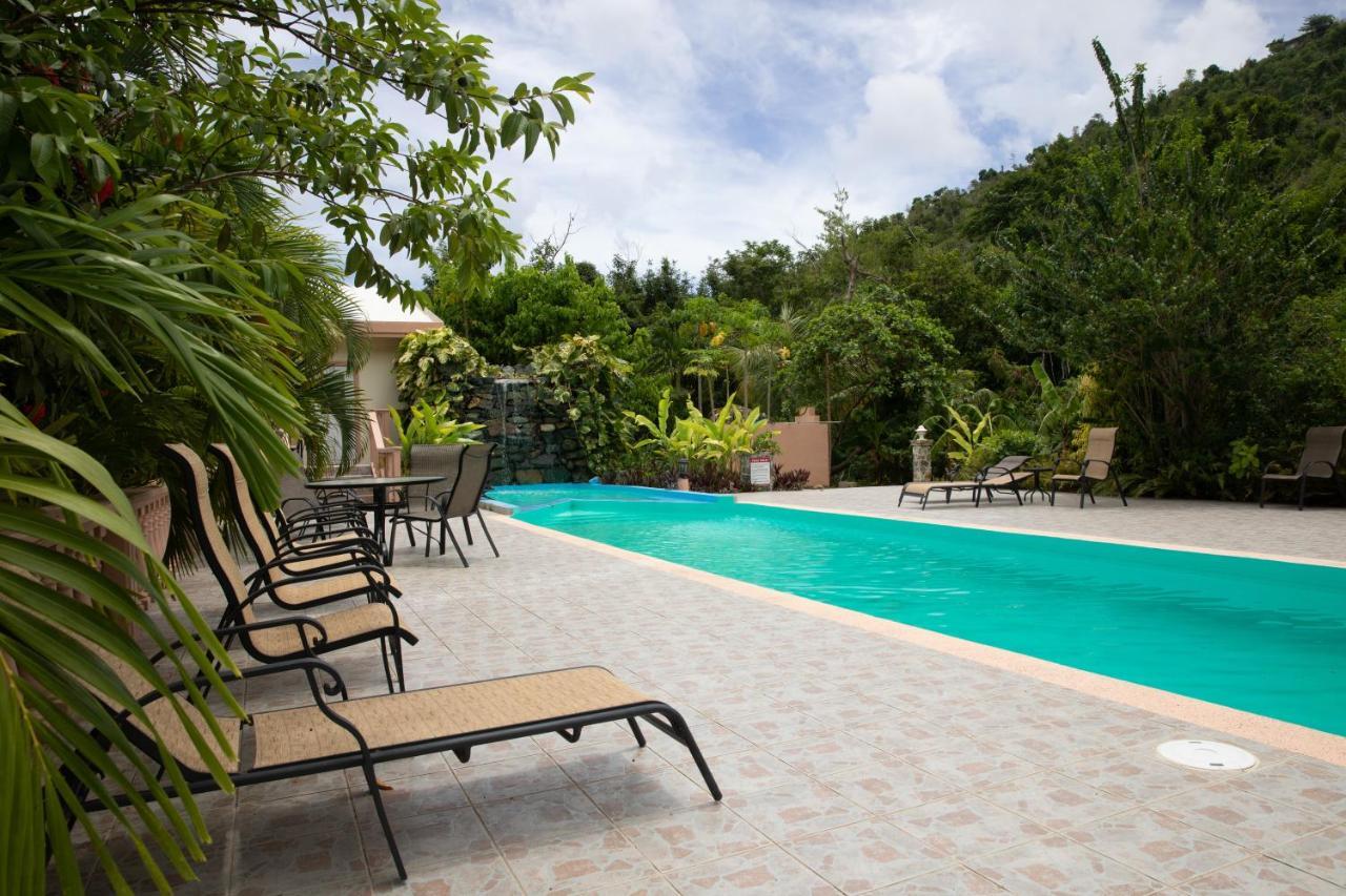 Icis Villas Brewers Bay Екстер'єр фото