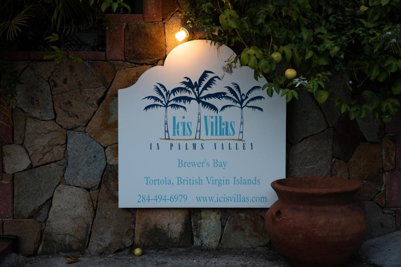 Icis Villas Brewers Bay Екстер'єр фото