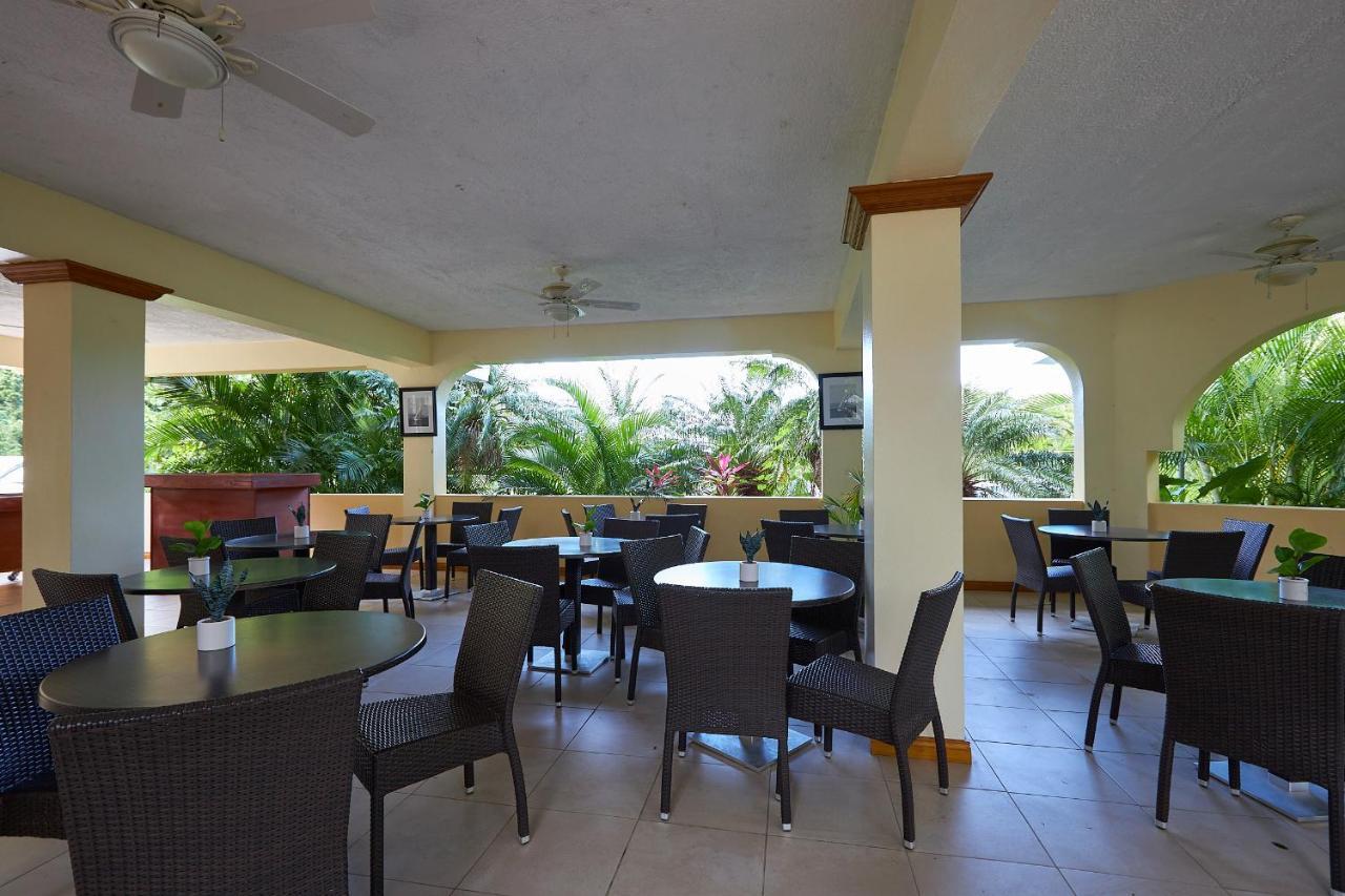 Icis Villas Brewers Bay Екстер'єр фото