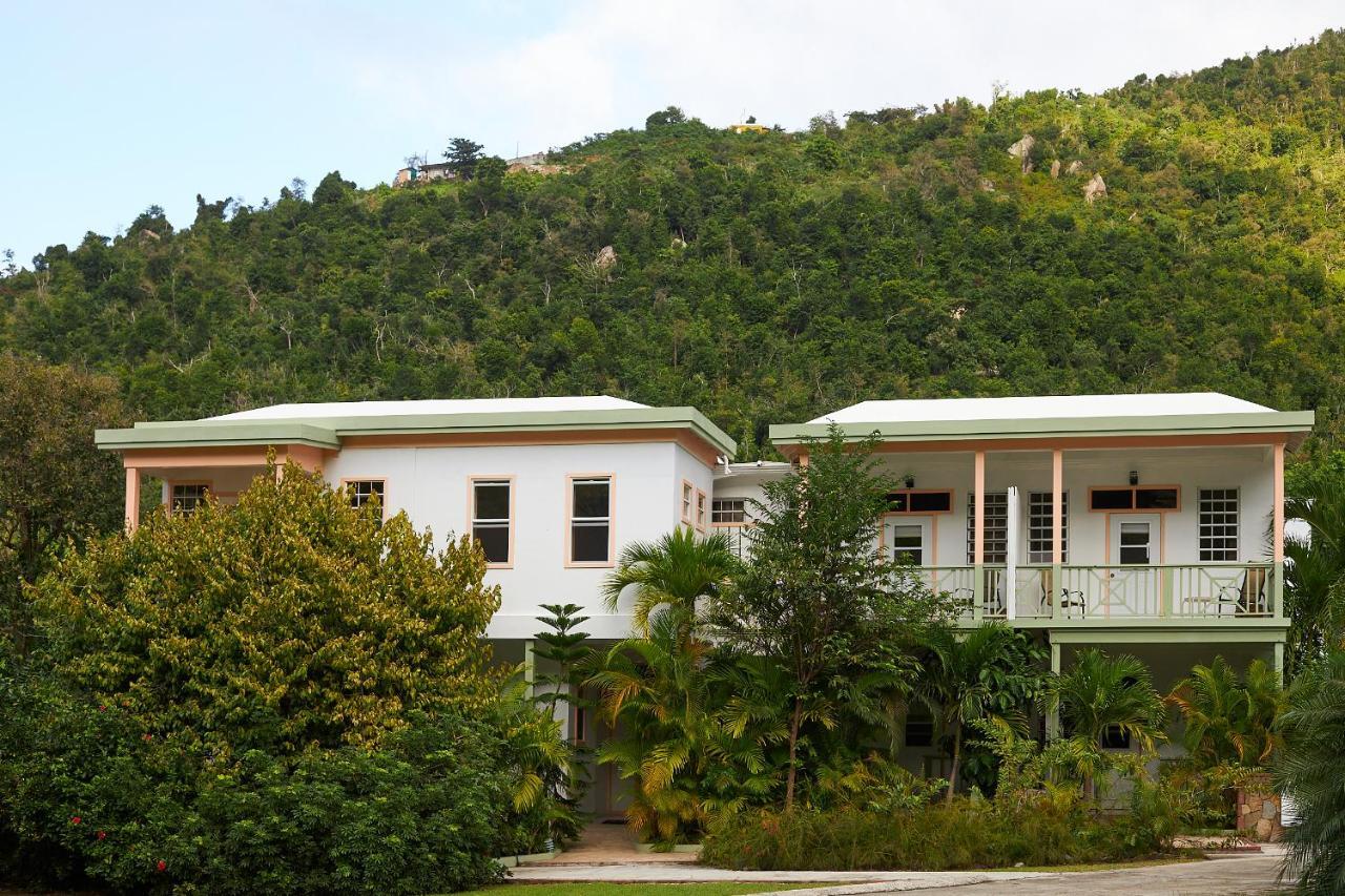 Icis Villas Brewers Bay Екстер'єр фото