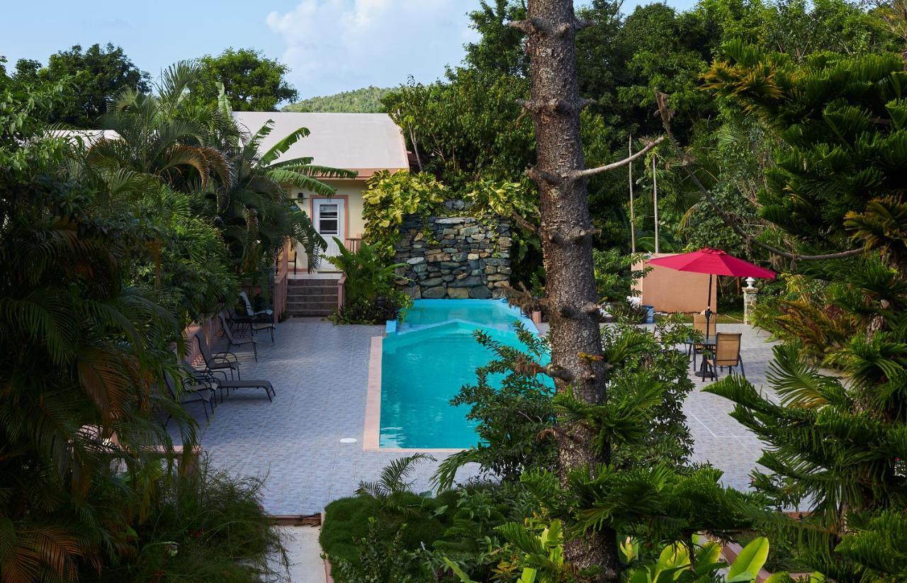 Icis Villas Brewers Bay Екстер'єр фото