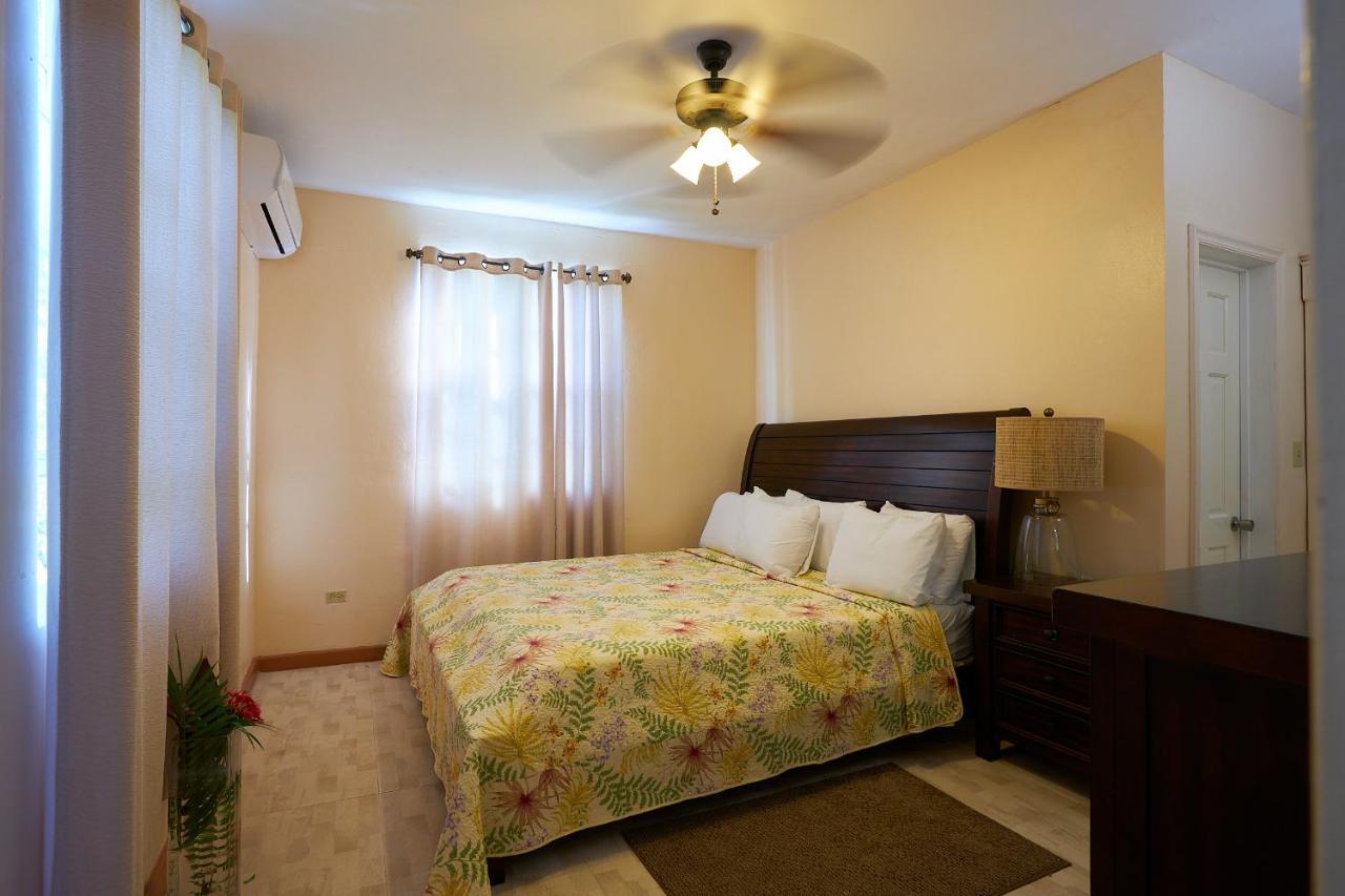 Icis Villas Brewers Bay Екстер'єр фото