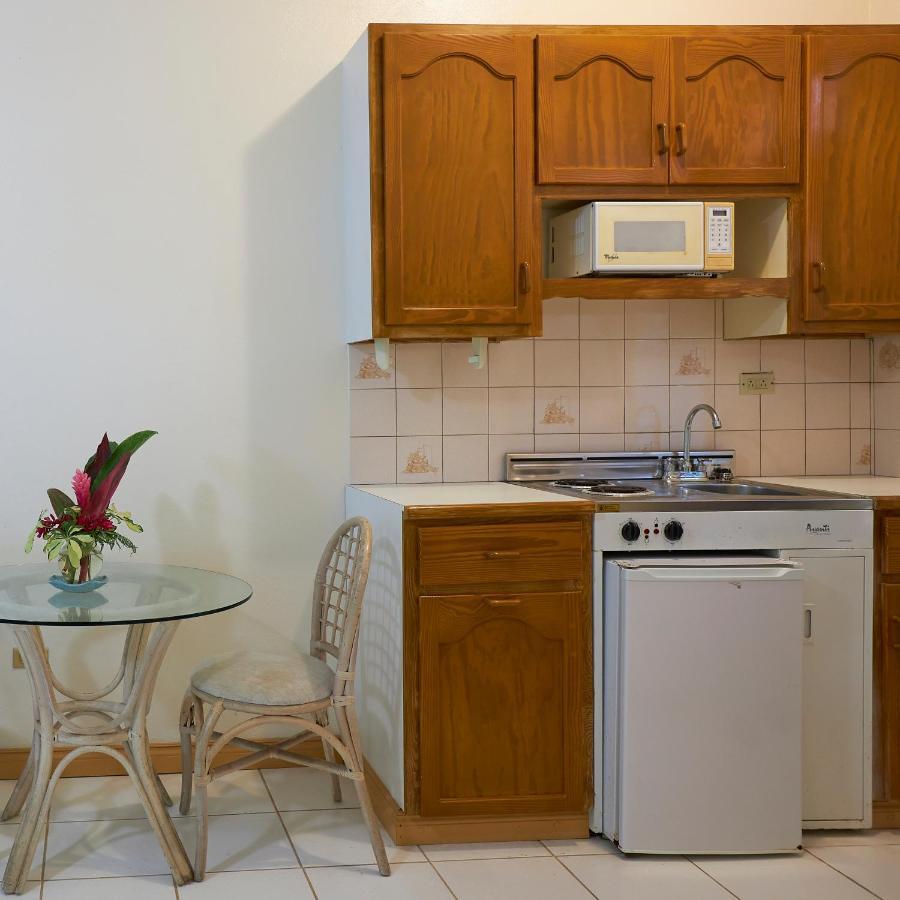 Icis Villas Brewers Bay Екстер'єр фото