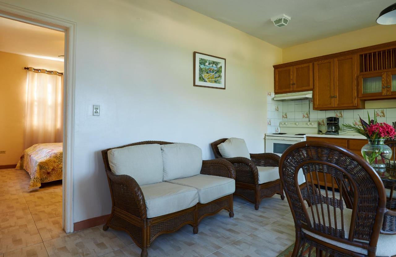 Icis Villas Brewers Bay Екстер'єр фото