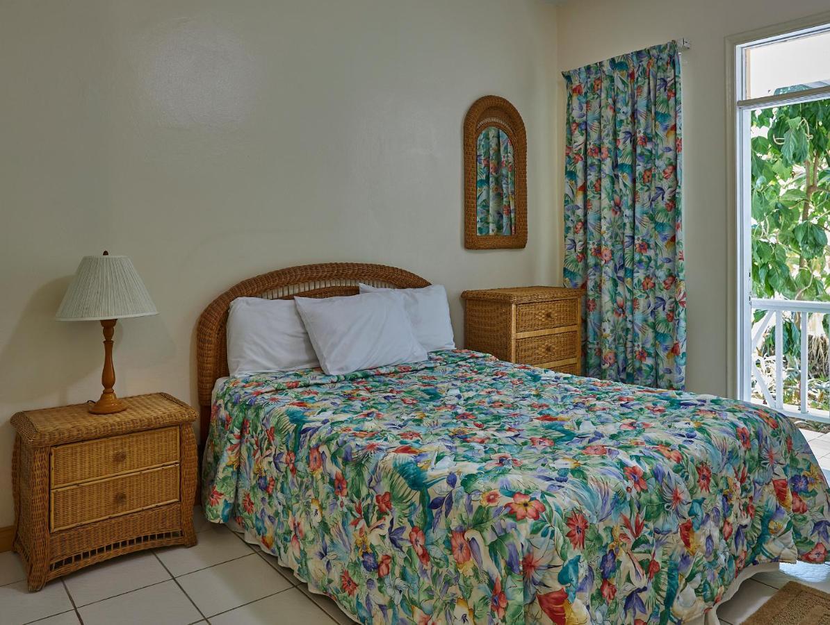 Icis Villas Brewers Bay Екстер'єр фото