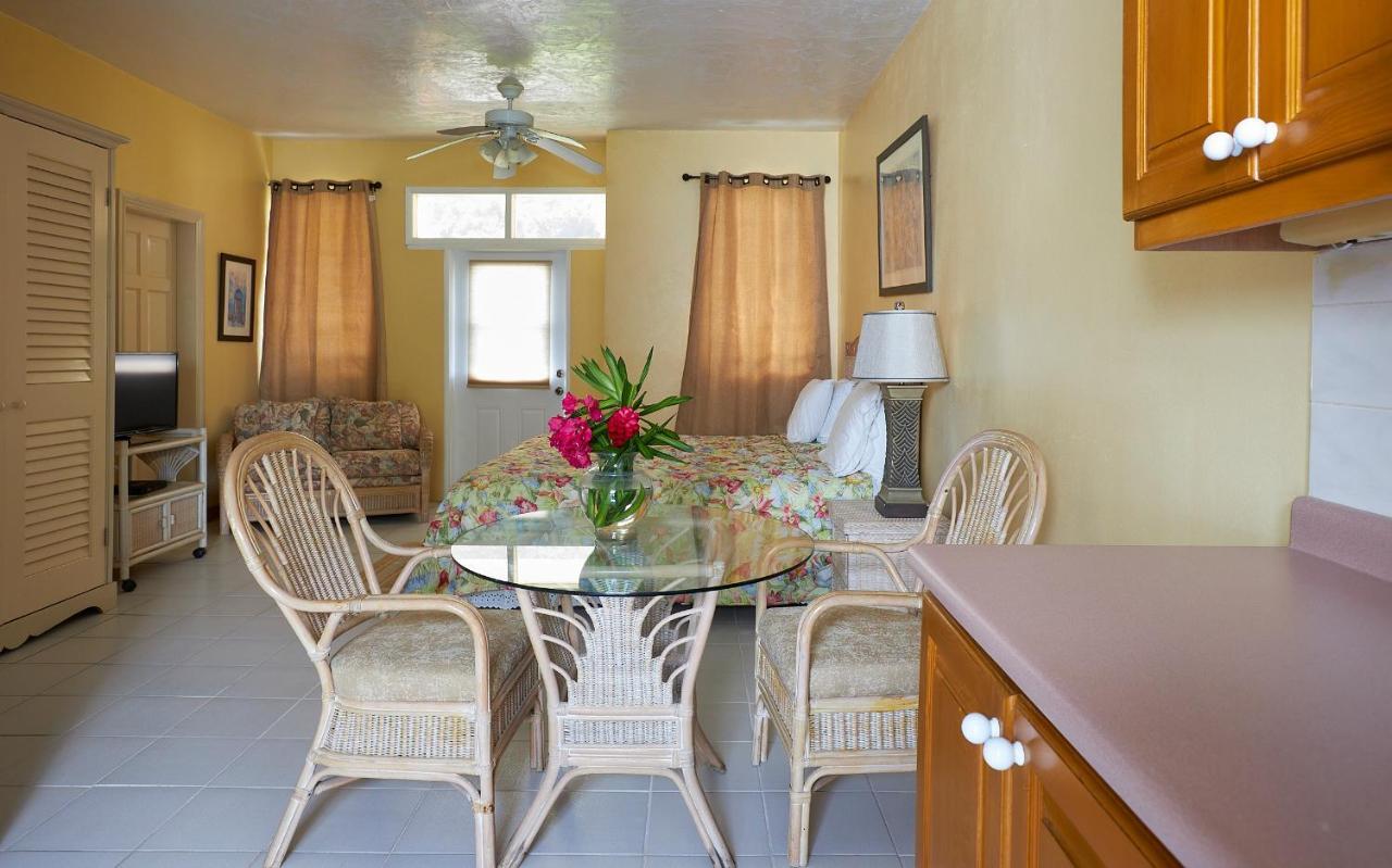 Icis Villas Brewers Bay Екстер'єр фото